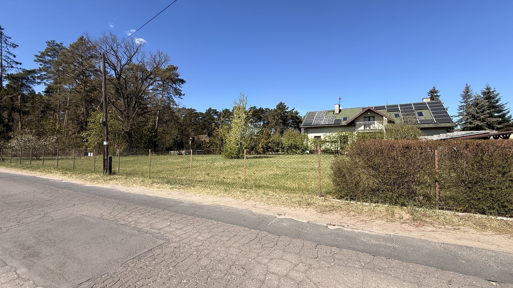 Działka na sprzedaż Tanowo 870 m2 | Arka Nieruchomości