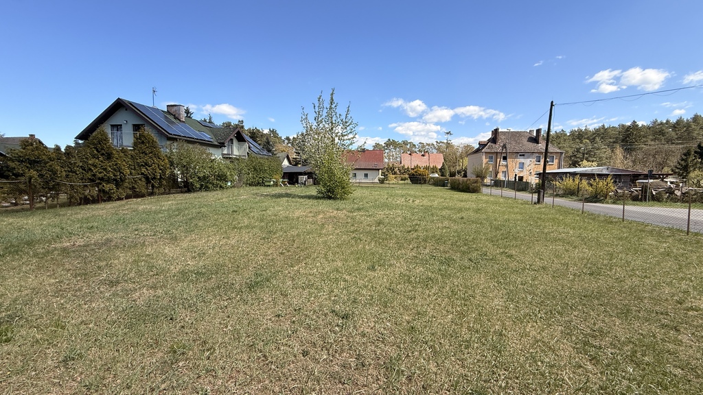 Działka na sprzedaż Tanowo 870 m2 | Arka Nieruchomości