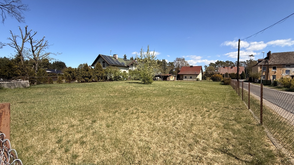 Działka na sprzedaż Tanowo 870 m2 | Arka Nieruchomości