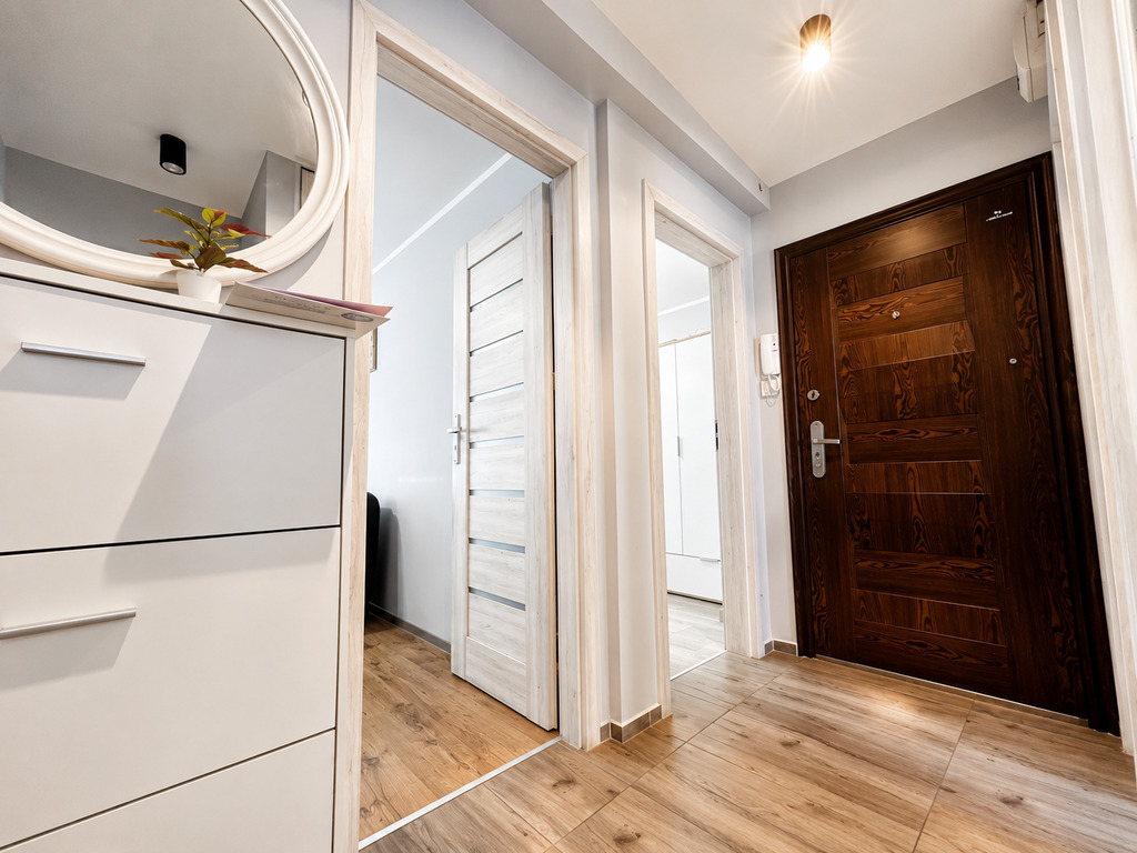 Mieszkanie na sprzedaż Szczecin, Centrum 43 m2 | Arka Nieruchomości