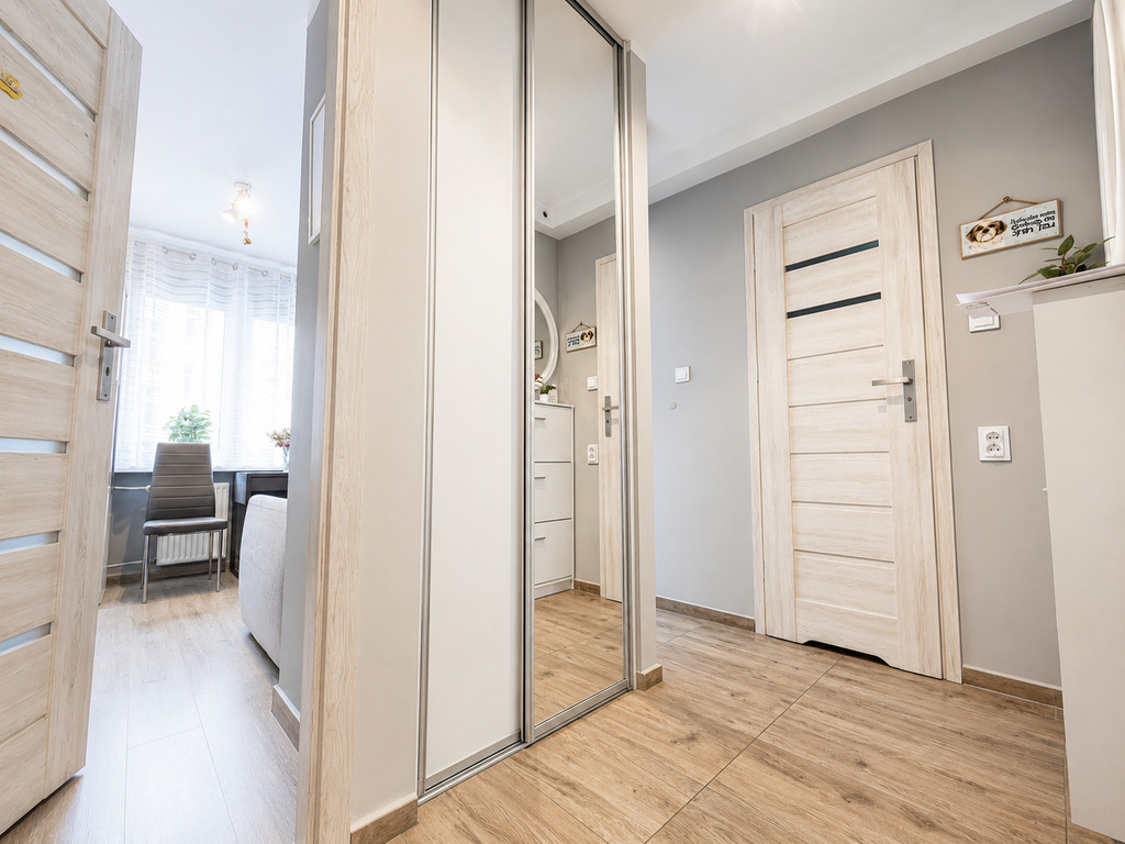 Mieszkanie na sprzedaż Szczecin, Centrum 43 m2 | Arka Nieruchomości