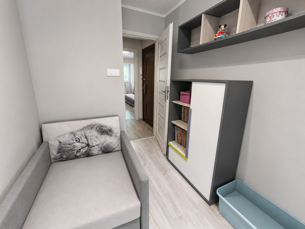 Mieszkanie na sprzedaż Szczecin, Centrum 43 m2 | Arka Nieruchomości
