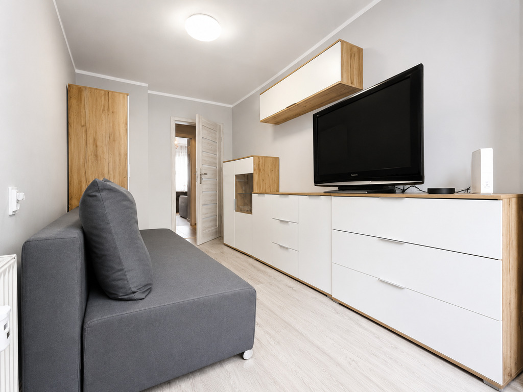 Mieszkanie na sprzedaż Szczecin, Centrum 43 m2 | Arka Nieruchomości