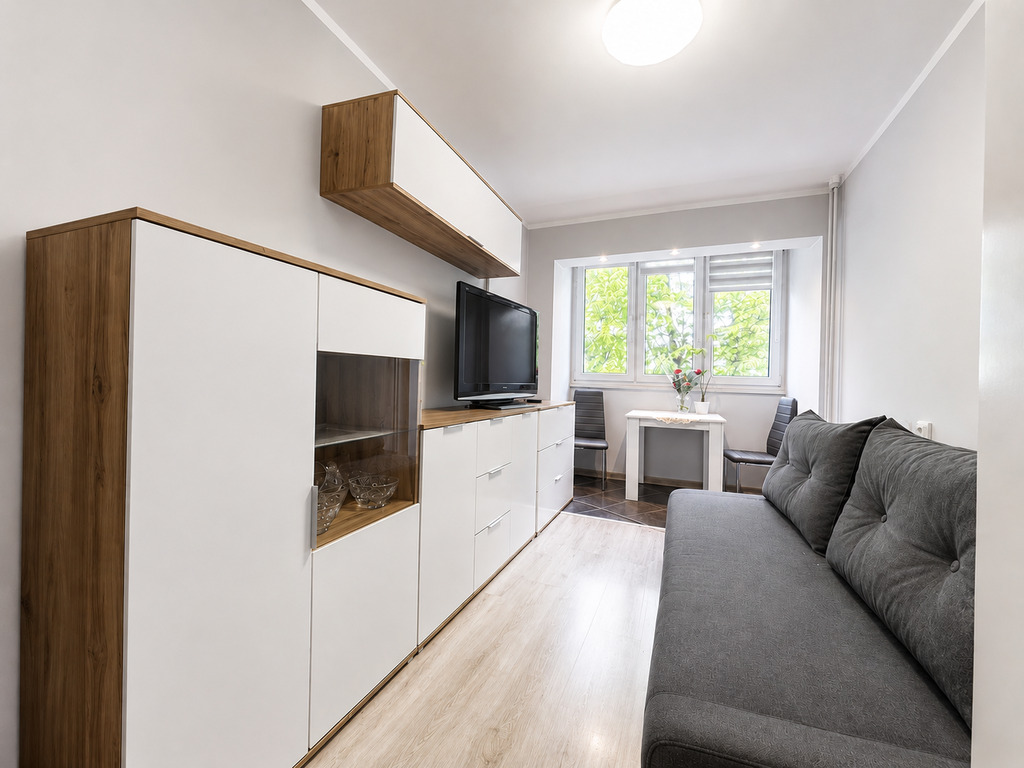Mieszkanie na sprzedaż Szczecin, Centrum 43 m2 | Arka Nieruchomości