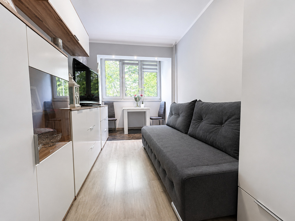 Mieszkanie na sprzedaż Szczecin, Centrum 43 m2 | Arka Nieruchomości