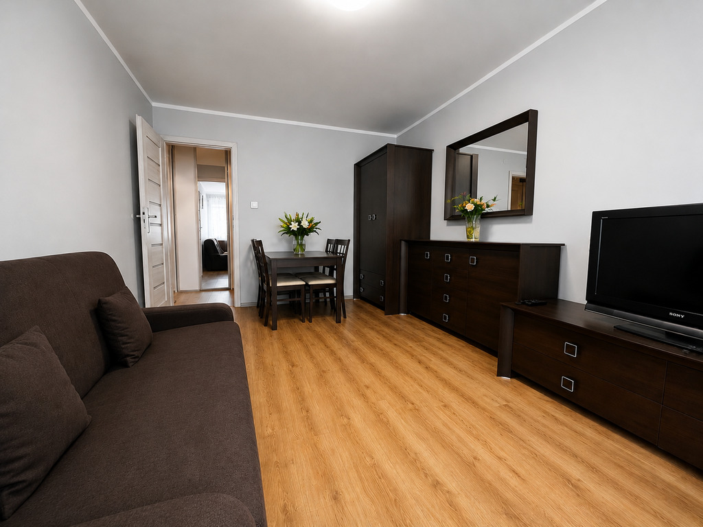 Mieszkanie na sprzedaż Szczecin, Centrum 43 m2 | Arka Nieruchomości