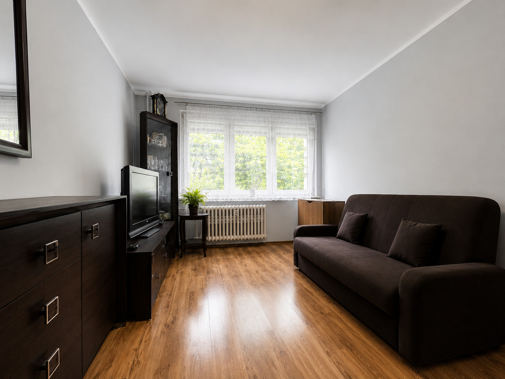 Mieszkanie na sprzedaż Szczecin, Centrum 43 m2 | Arka Nieruchomości