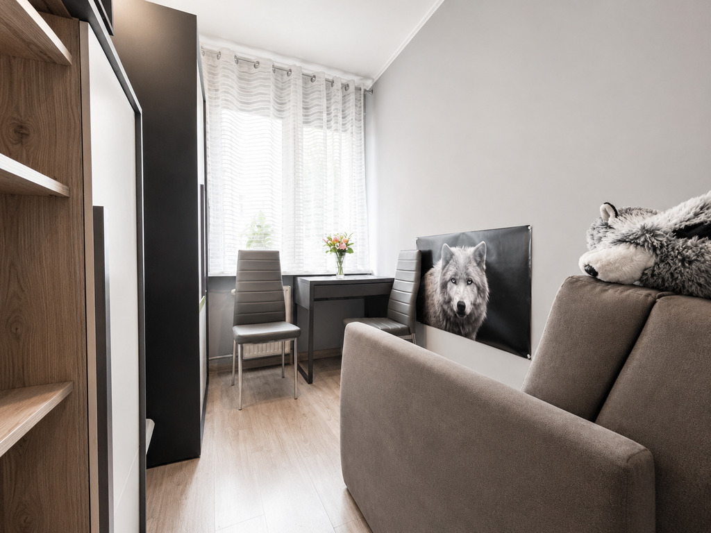 Mieszkanie na sprzedaż Szczecin, Centrum 43 m2 | Arka Nieruchomości
