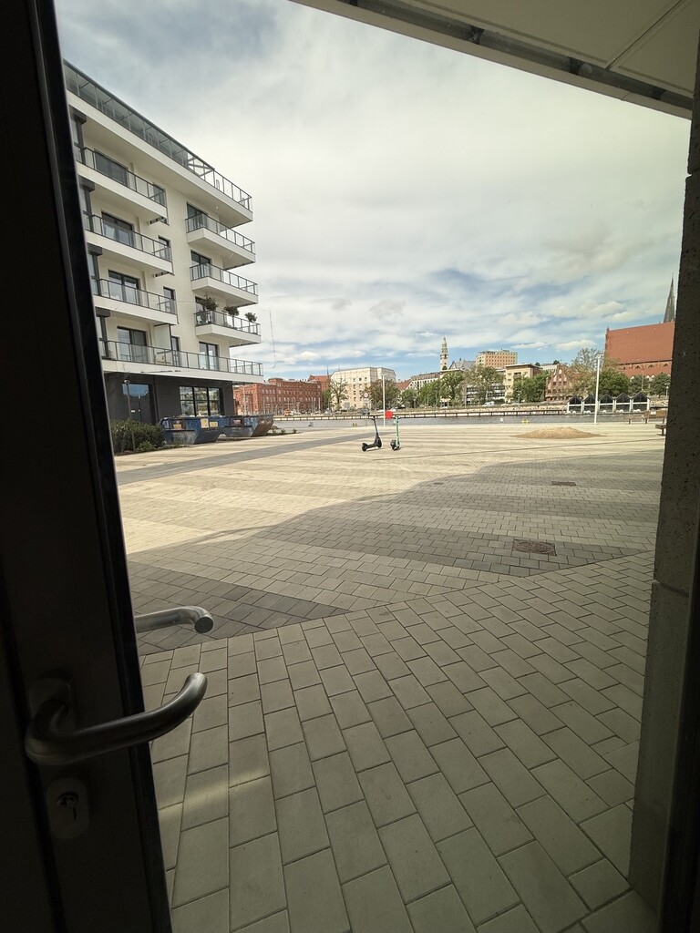 Lokal na wynajem Szczecin, Łasztownia 42 m2 | Arka Nieruchomości