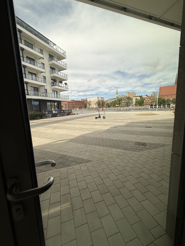Lokal na wynajem Szczecin, Łasztownia 42 m2 | Arka Nieruchomości