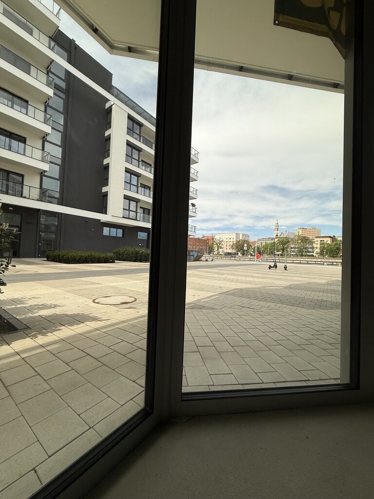 Lokal na wynajem Szczecin, Łasztownia 42 m2 | Arka Nieruchomości