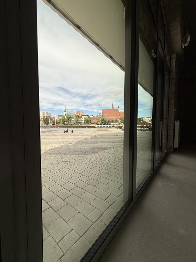 Lokal na wynajem Szczecin, Łasztownia 42 m2 | Arka Nieruchomości