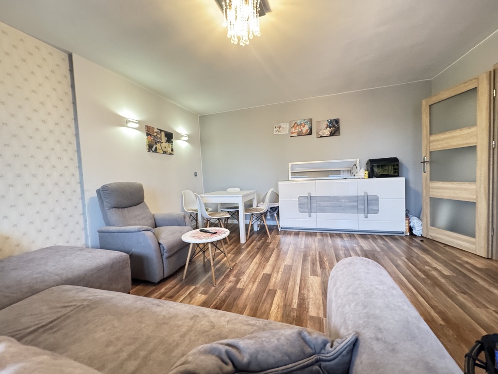 Mieszkanie na sprzedaż Szczecin, Dąbie 53 m2 | Arka Nieruchomości