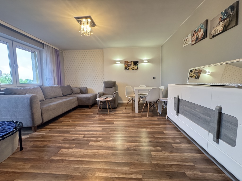 Mieszkanie na sprzedaż Szczecin, Dąbie 53 m2 | Arka Nieruchomości