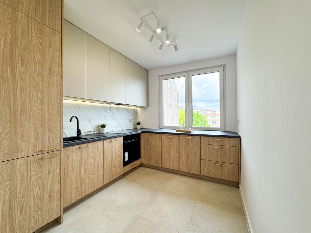 Mieszkanie na sprzedaż Szczecin, Śródmieście-Centrum 57 m2 | Arka Nieruchomości