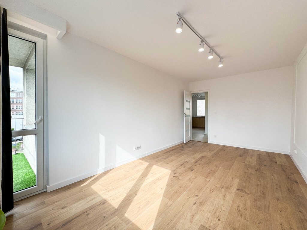 Mieszkanie na sprzedaż Szczecin, Śródmieście-Centrum 57 m2 | Arka Nieruchomości