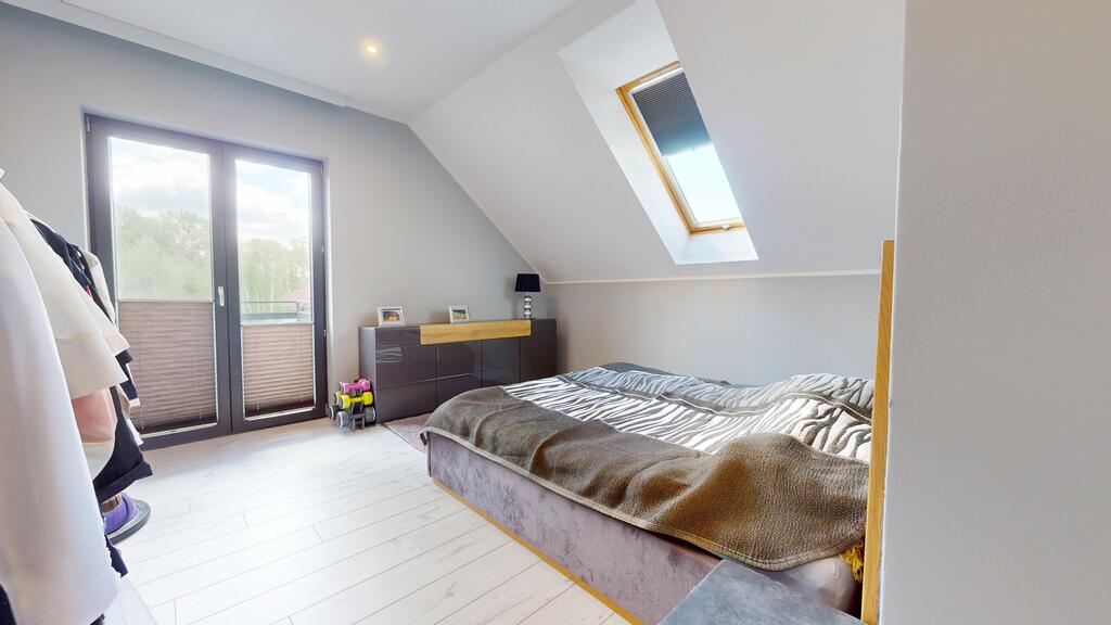 Dom na sprzedaż Szczecin, os. Kasztanowe 203 m2 | Arka Nieruchomości