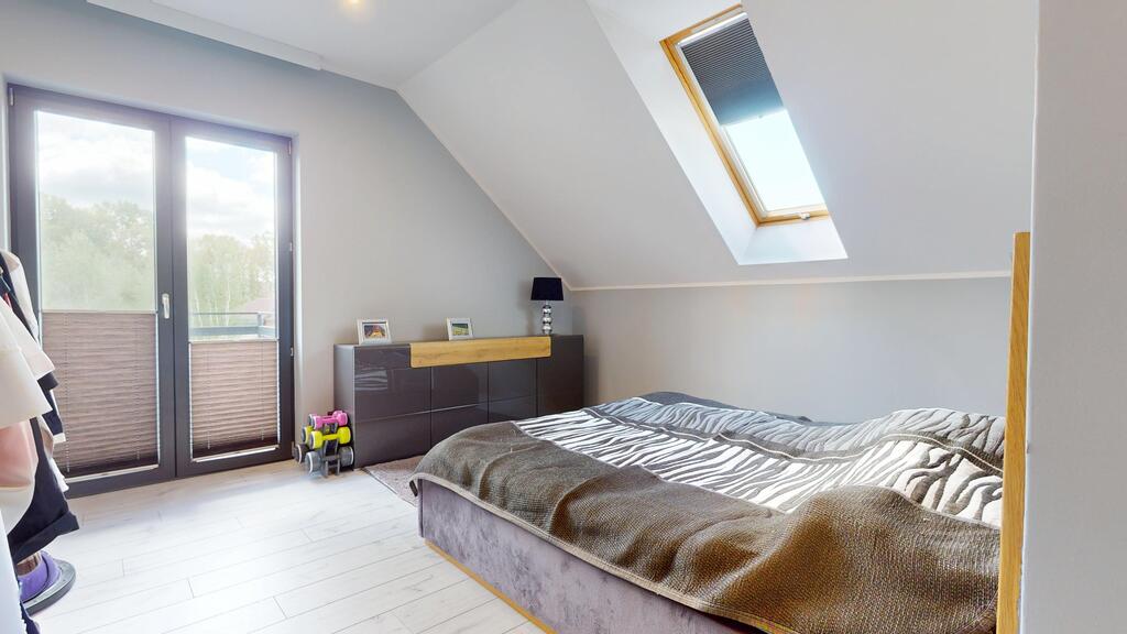 Dom na sprzedaż Szczecin, os. Kasztanowe 203 m2 | Arka Nieruchomości