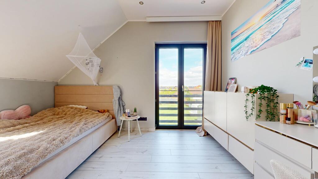 Dom na sprzedaż Szczecin, os. Kasztanowe 203 m2 | Arka Nieruchomości