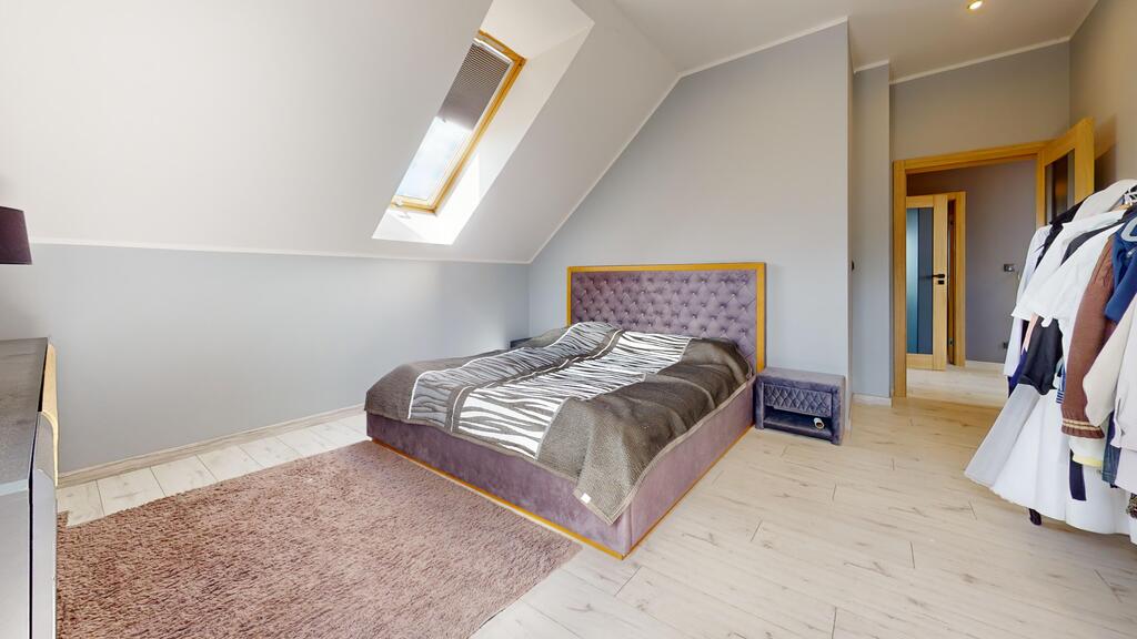 Dom na sprzedaż Szczecin, os. Kasztanowe 203 m2 | Arka Nieruchomości