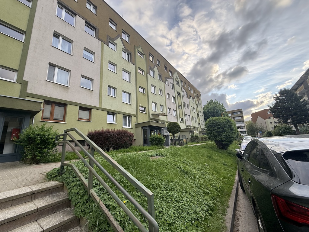 Mieszkanie na wynajem Szczecin, os. Bukowe 50 m2 | Arka Nieruchomości