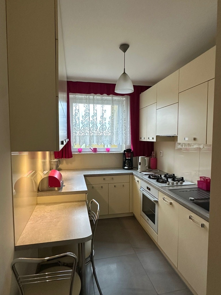 Mieszkanie na wynajem Szczecin, os. Bukowe 50 m2 | Arka Nieruchomości