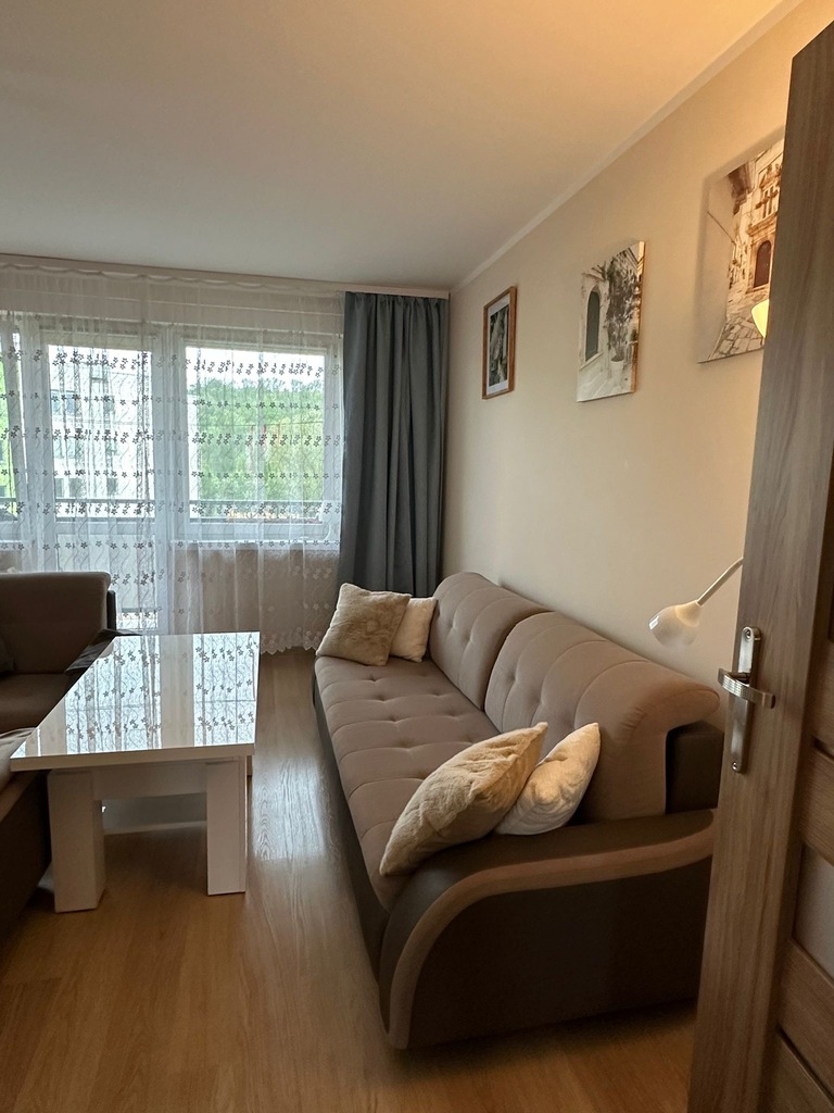 Mieszkanie na wynajem Szczecin, os. Bukowe 50 m2 | Arka Nieruchomości