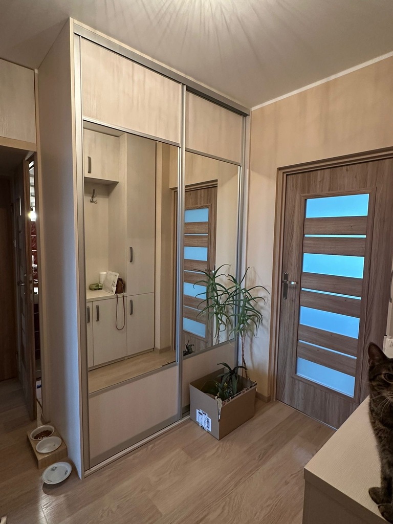 Mieszkanie na wynajem Szczecin, os. Bukowe 50 m2 | Arka Nieruchomości