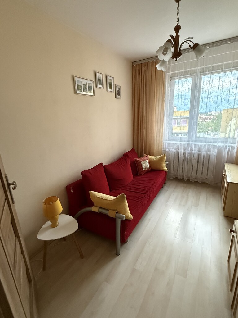 Mieszkanie na wynajem Szczecin, os. Bukowe 50 m2 | Arka Nieruchomości