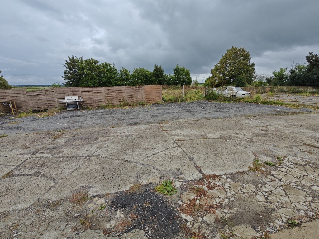 Obiekt komercyjny na wynajem Przylep 190 m2 | Arka Nieruchomości