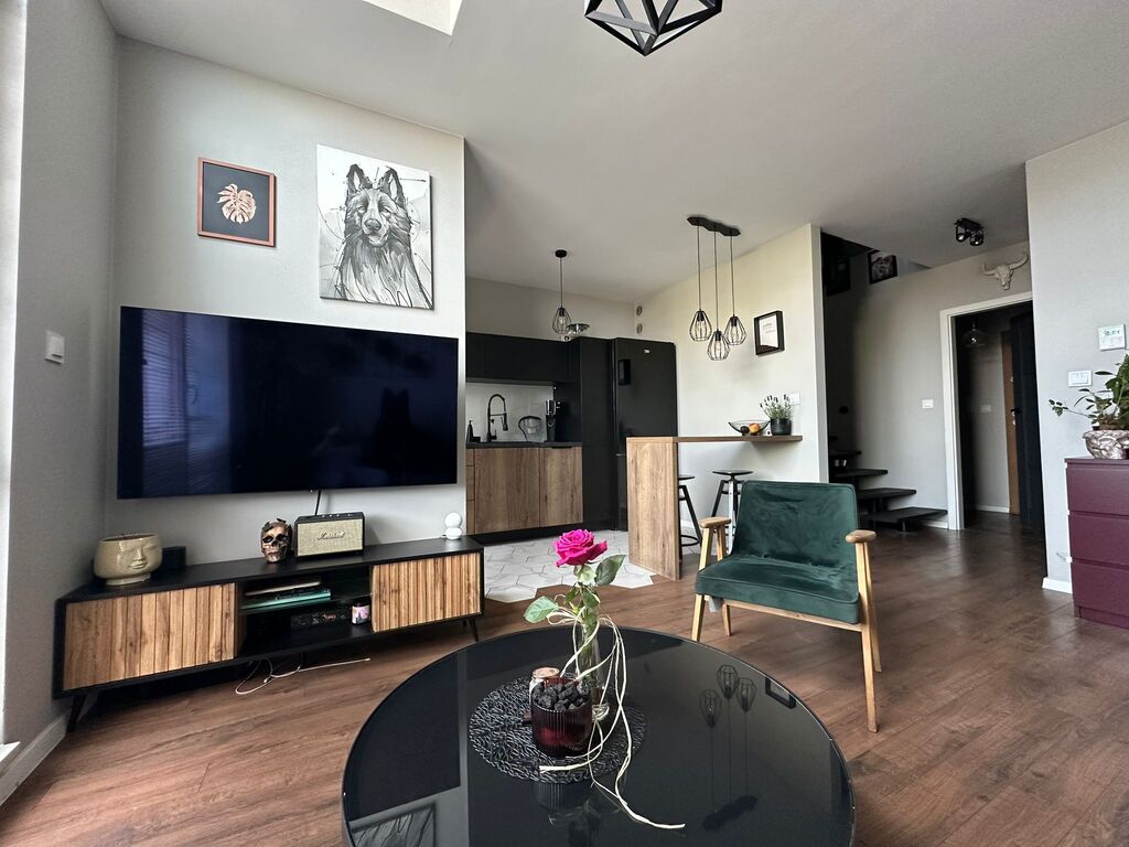 Mieszkanie na sprzedaż Szczecin, Pogodno 62 m2 | Arka Nieruchomości