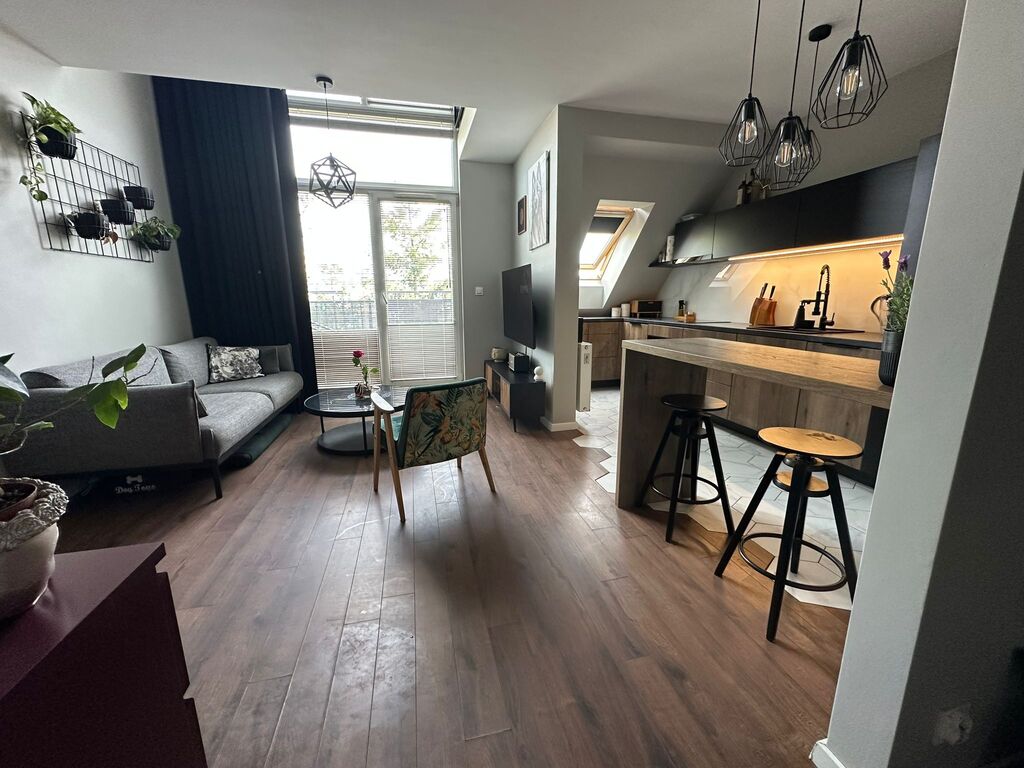 Mieszkanie na sprzedaż Szczecin, Pogodno 62 m2 | Arka Nieruchomości