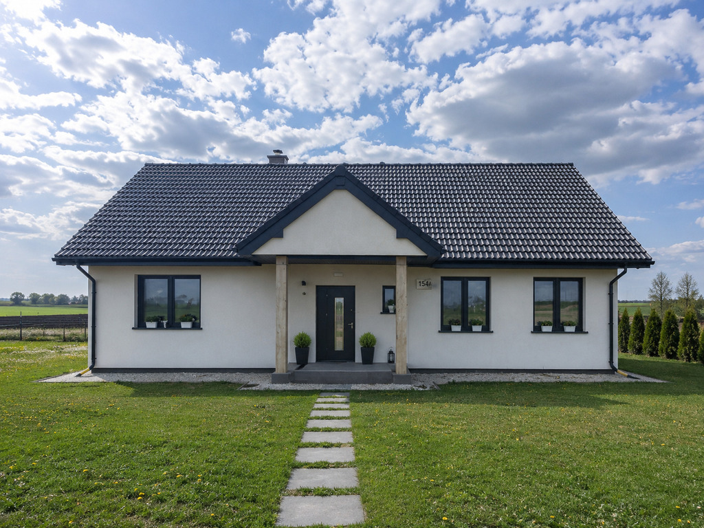 Dom na sprzedaż Górzyca 126 m2 | Arka Nieruchomości
