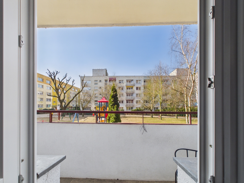Mieszkanie na sprzedaż Szczecin, os. Zawadzkiego-Klonowica 64 m2 | Arka Nieruchomości