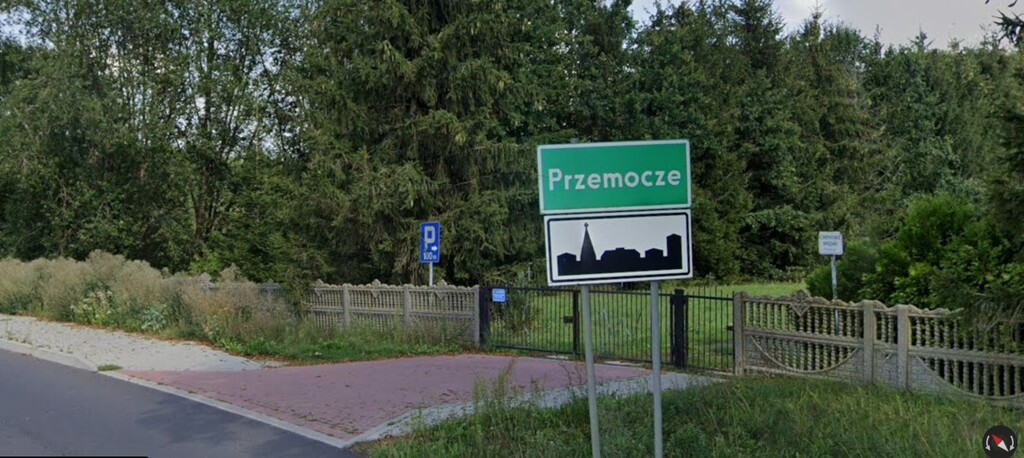 Działka na sprzedaż Przemocze 883 m2 | Arka Nieruchomości