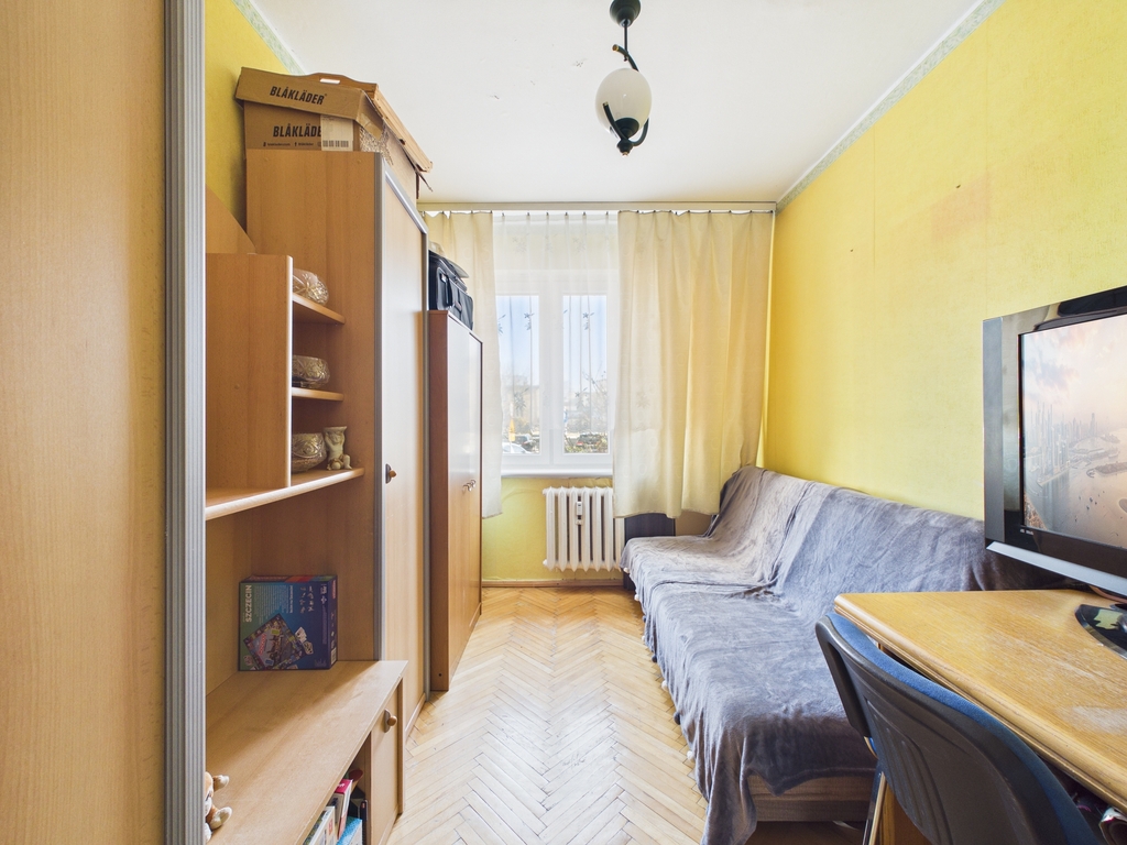 Mieszkanie na sprzedaż Szczecin, os. Zawadzkiego-Klonowica 64 m2 | Arka Nieruchomości