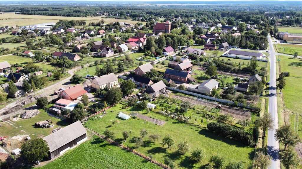 Działka na sprzedaż Przemocze 883 m2 | Arka Nieruchomości