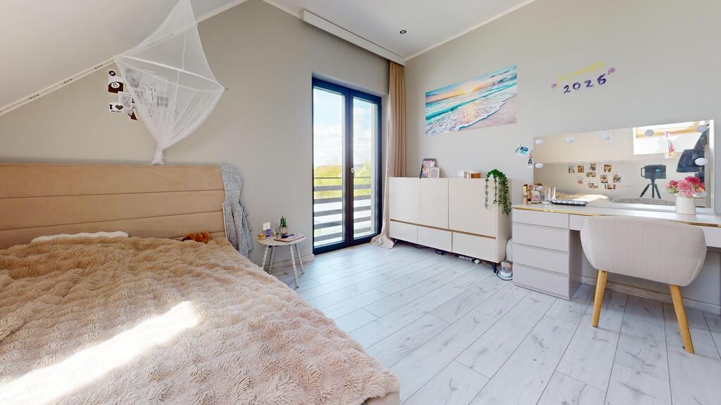 Dom na sprzedaż Szczecin, os. Kasztanowe 203 m2 | Arka Nieruchomości