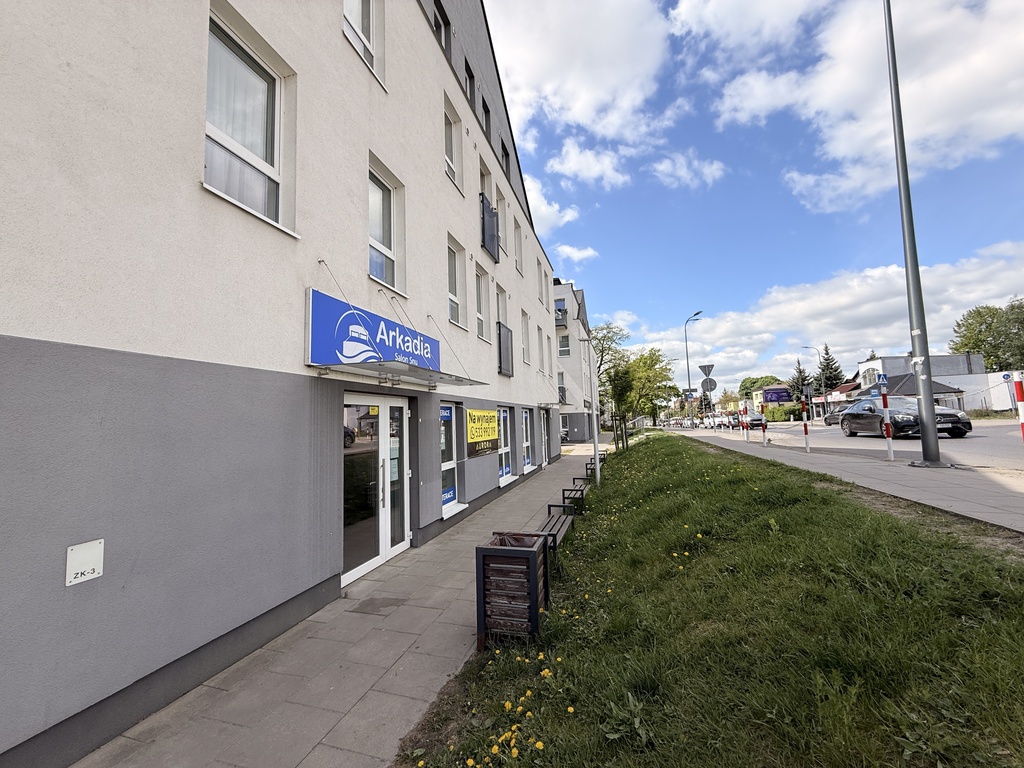 Lokal na wynajem Stargard 91 m2 | Arka Nieruchomości