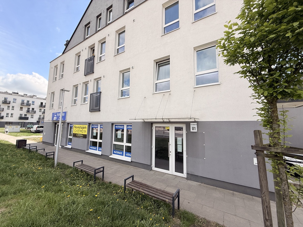 Lokal na wynajem Stargard 91 m2 | Arka Nieruchomości
