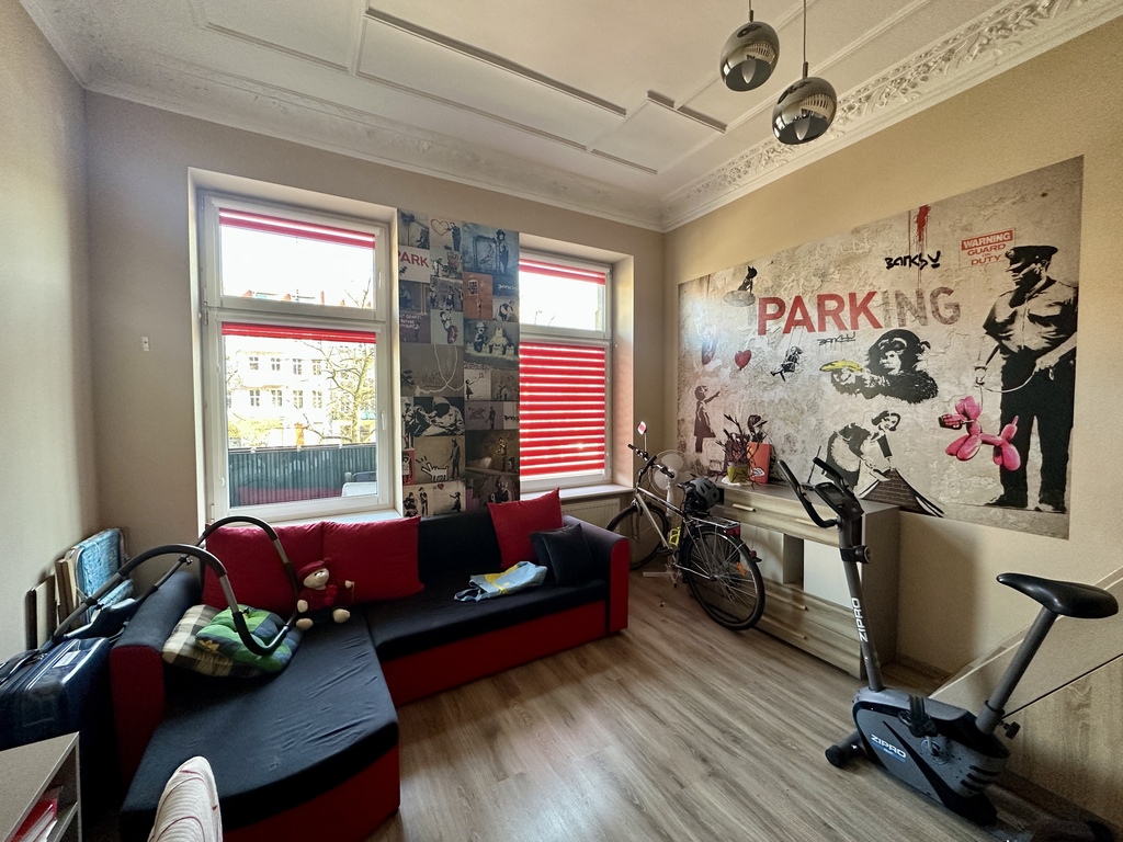 Mieszkanie na sprzedaż Szczecin, Śródmieście-Centrum 86 m2 | Arka Nieruchomości