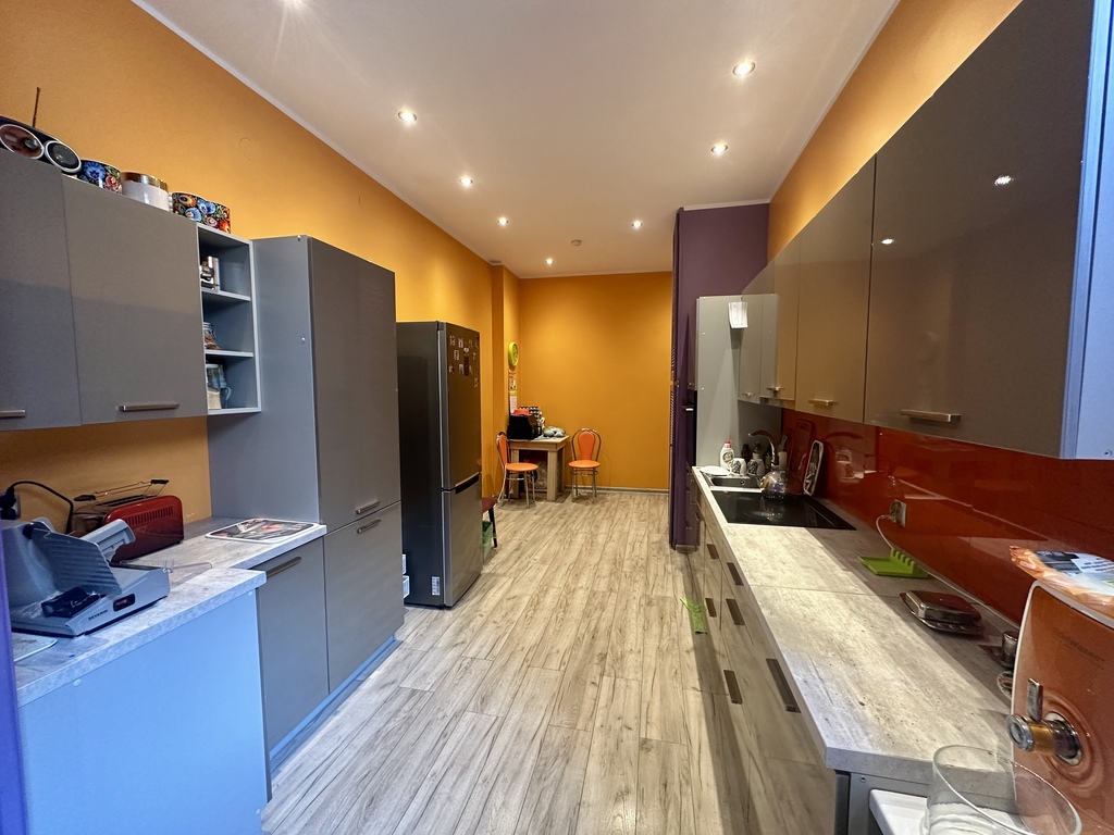 Mieszkanie na sprzedaż Szczecin, Śródmieście-Centrum 86 m2 | Arka Nieruchomości