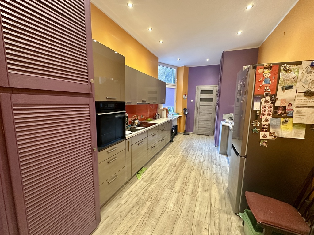 Mieszkanie na sprzedaż Szczecin, Śródmieście-Centrum 86 m2 | Arka Nieruchomości