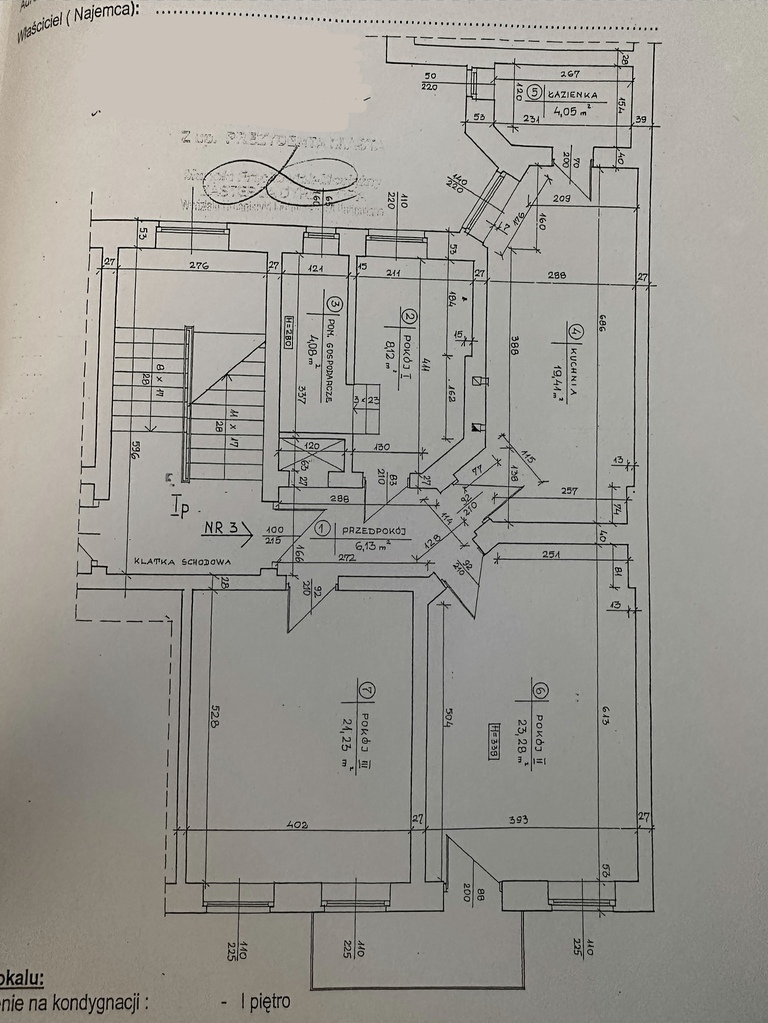 Mieszkanie na sprzedaż Szczecin, Śródmieście-Centrum 86 m2 | Arka Nieruchomości