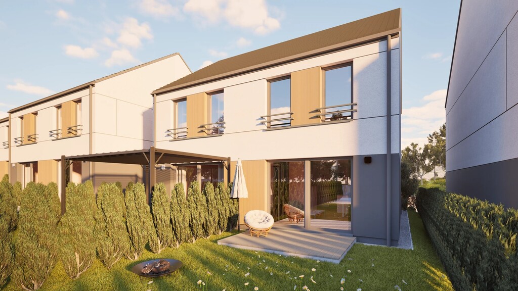 Dom na sprzedaż Szczecin, Pilchowo 78 m2 | Arka Nieruchomości