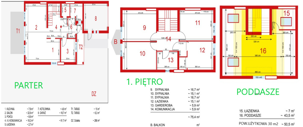 3 kondygnacje | ogród | spokojne osiedle – zdjęcie 20