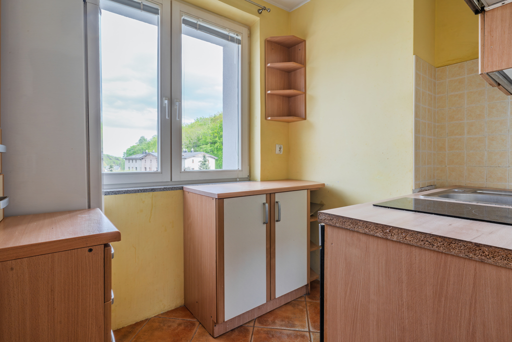 2 pokoje z balkonem wśród zieleni | Sopot