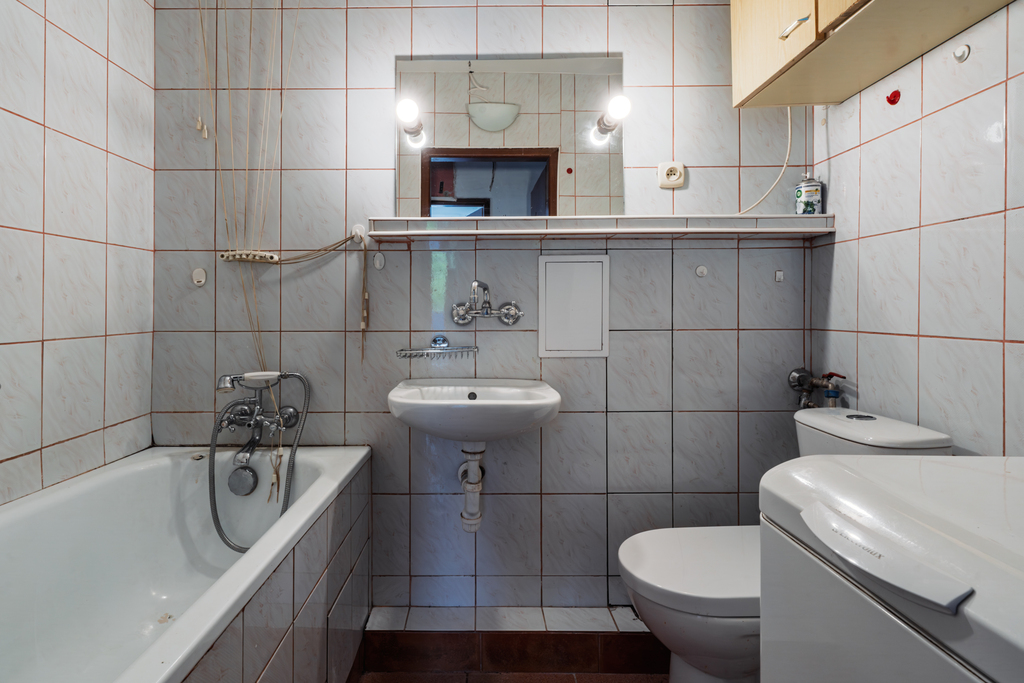 2 pokoje z balkonem wśród zieleni | Sopot