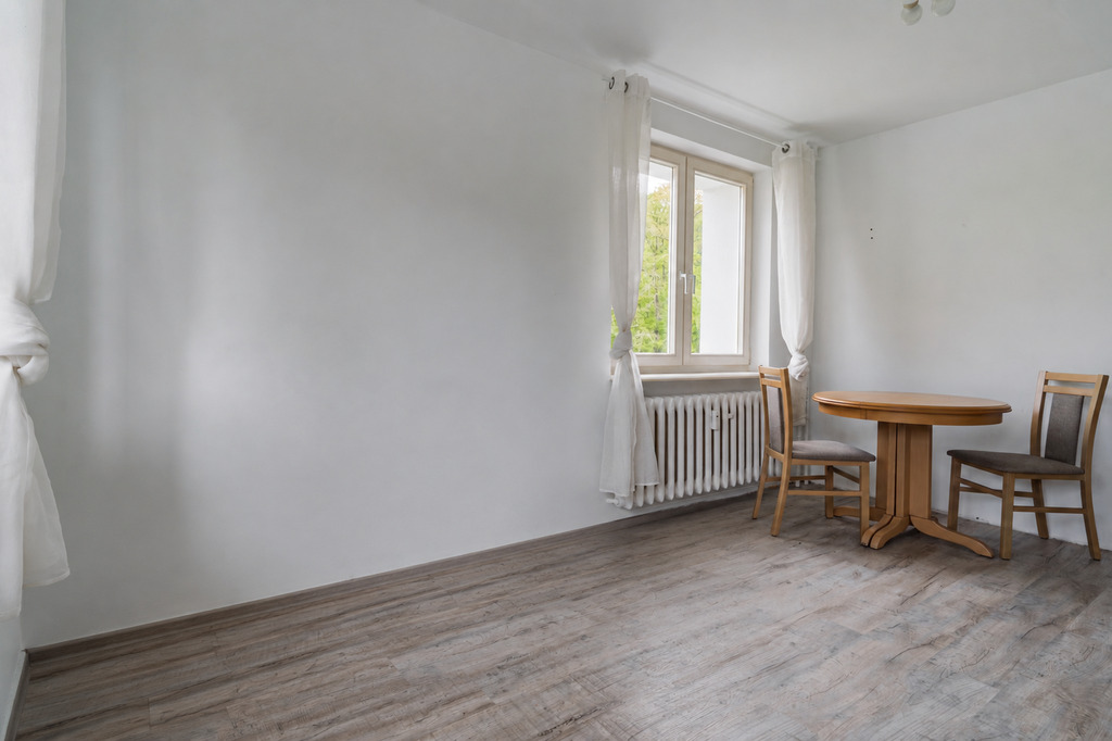 2 pokoje z balkonem wśród zieleni | Sopot