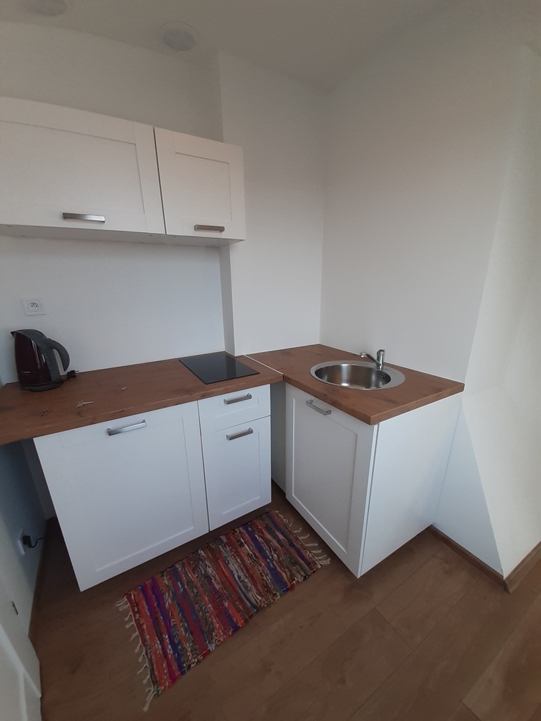 Mieszkanie na sprzedaż Szczecin, Centrum 25 m2 | Arka Nieruchomości
